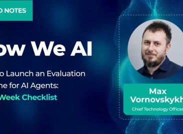How to Launch Evaluation Pipeline for AI Agents: An 8-Week Checklist
